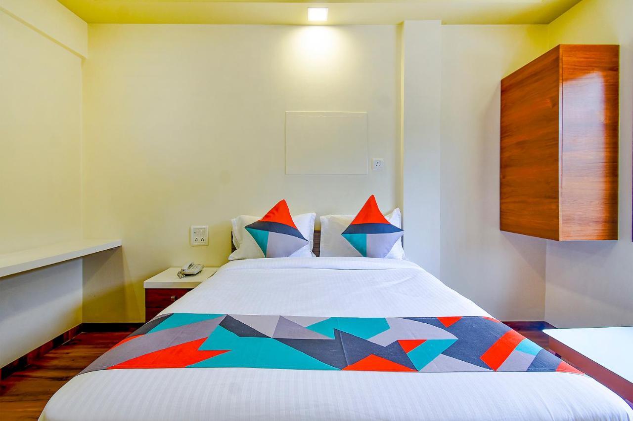 Fabhotel Nandanvan Пуне Екстер'єр фото