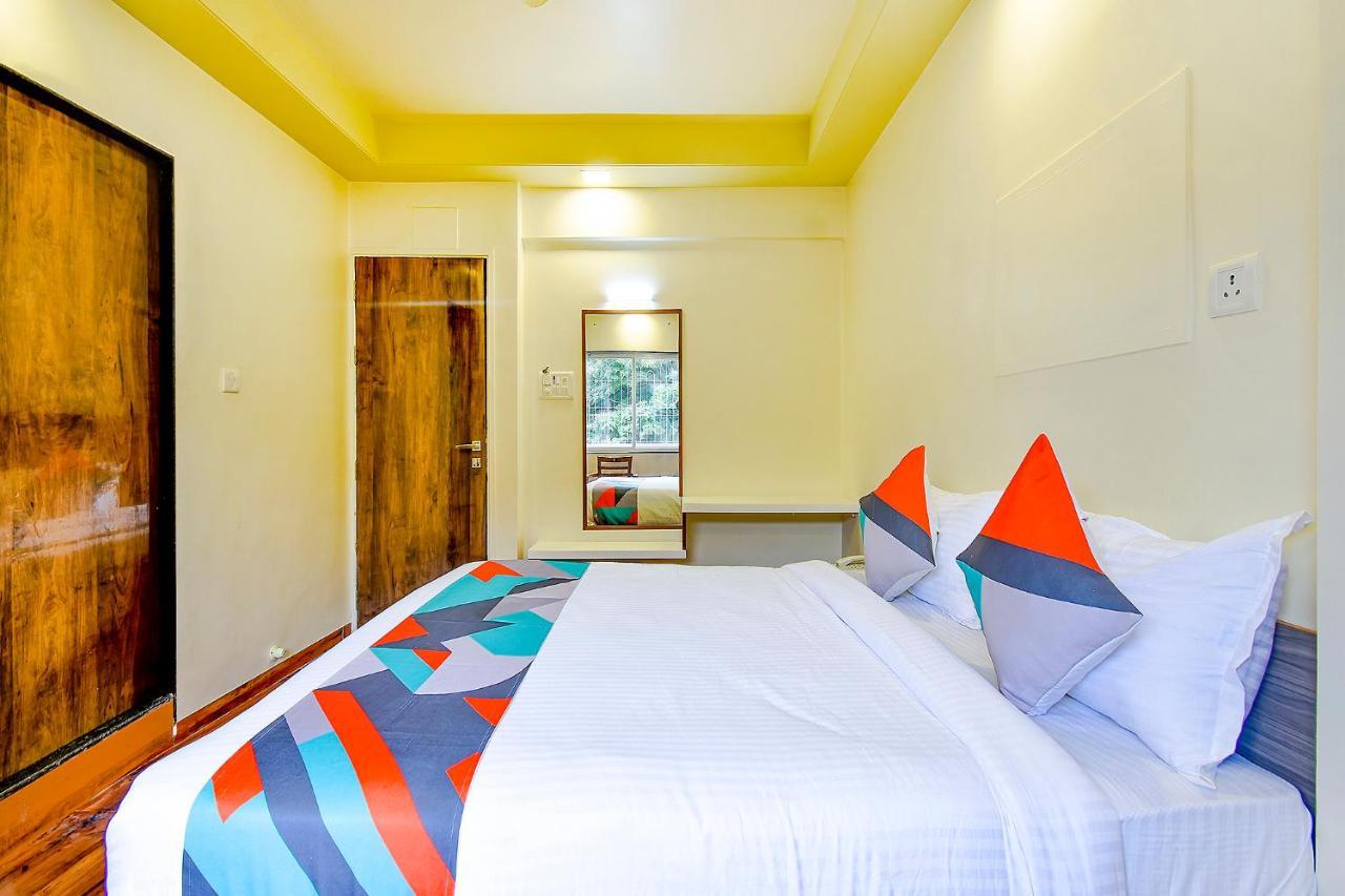 Fabhotel Nandanvan Пуне Екстер'єр фото