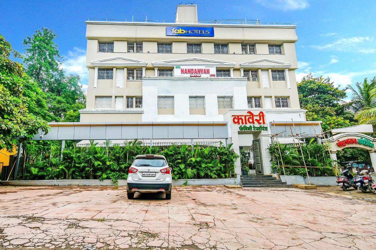 Fabhotel Nandanvan Пуне Екстер'єр фото