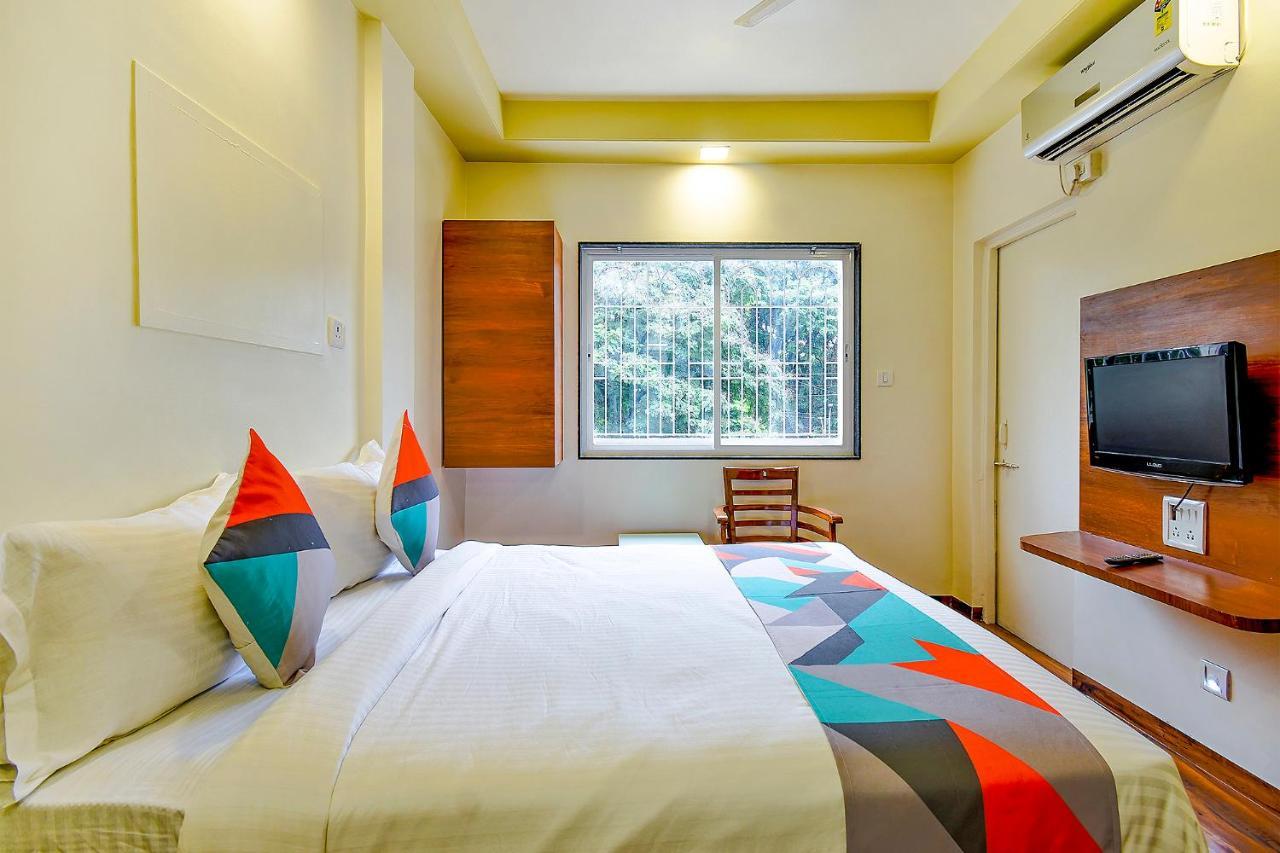 Fabhotel Nandanvan Пуне Екстер'єр фото