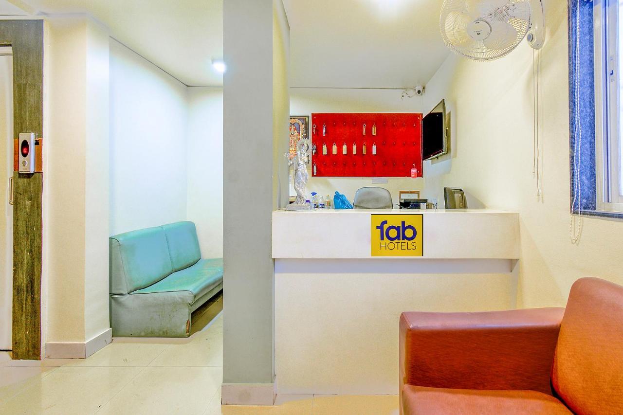 Fabhotel Nandanvan Пуне Екстер'єр фото