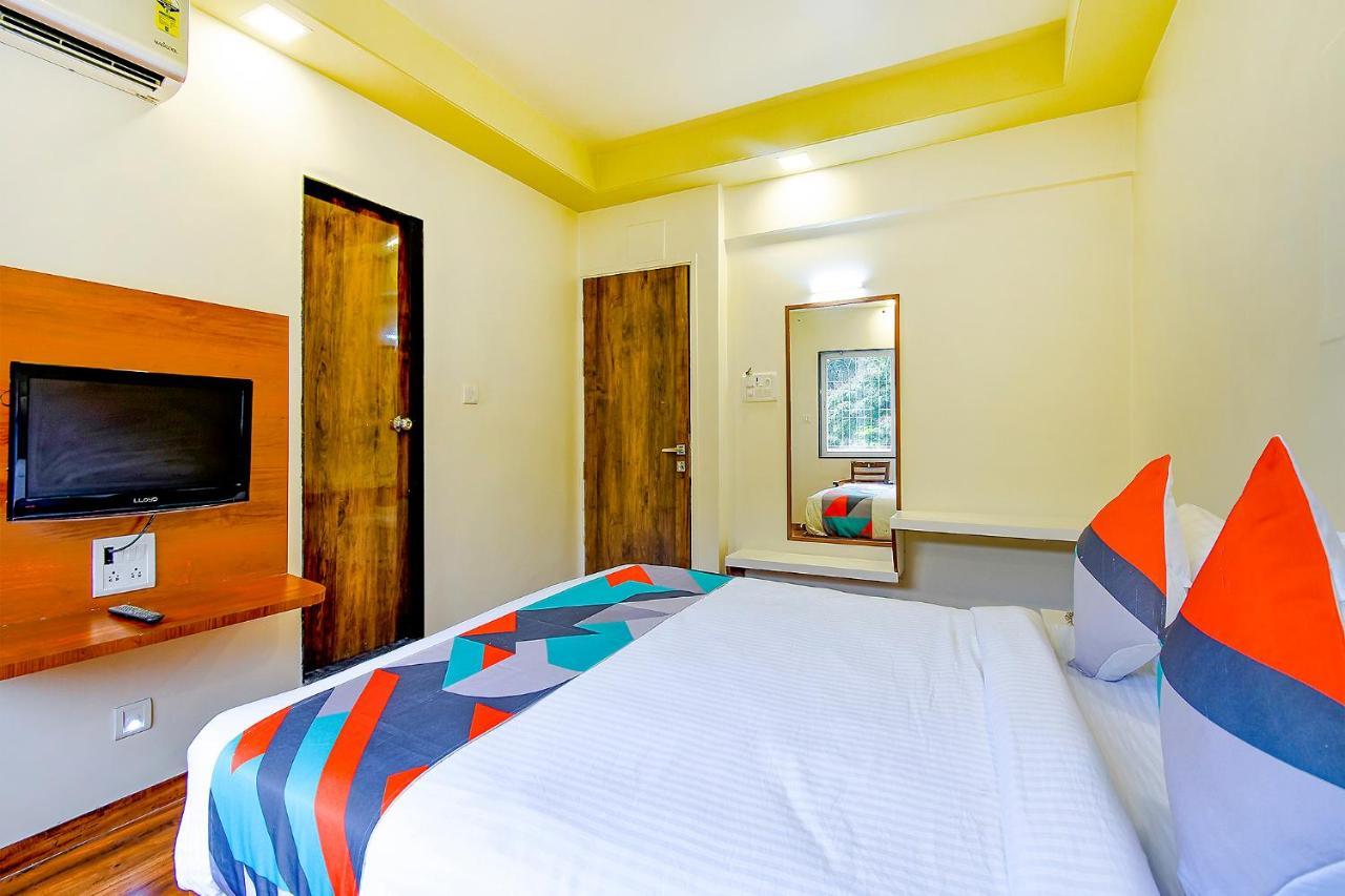 Fabhotel Nandanvan Пуне Екстер'єр фото