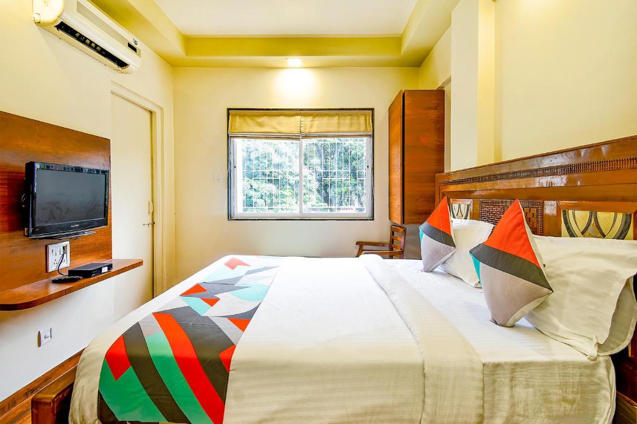Fabhotel Nandanvan Пуне Екстер'єр фото