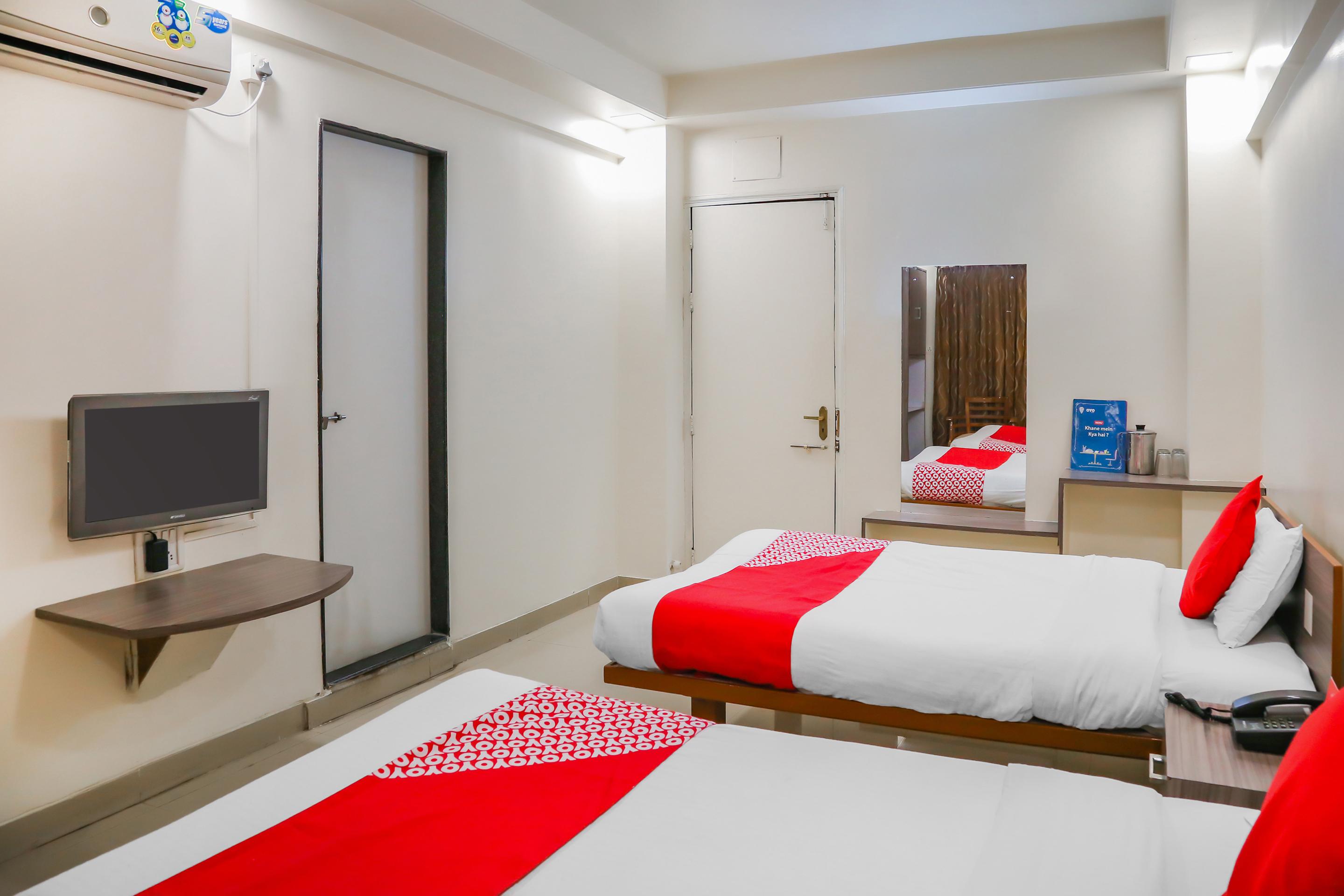 Fabhotel Nandanvan Пуне Екстер'єр фото