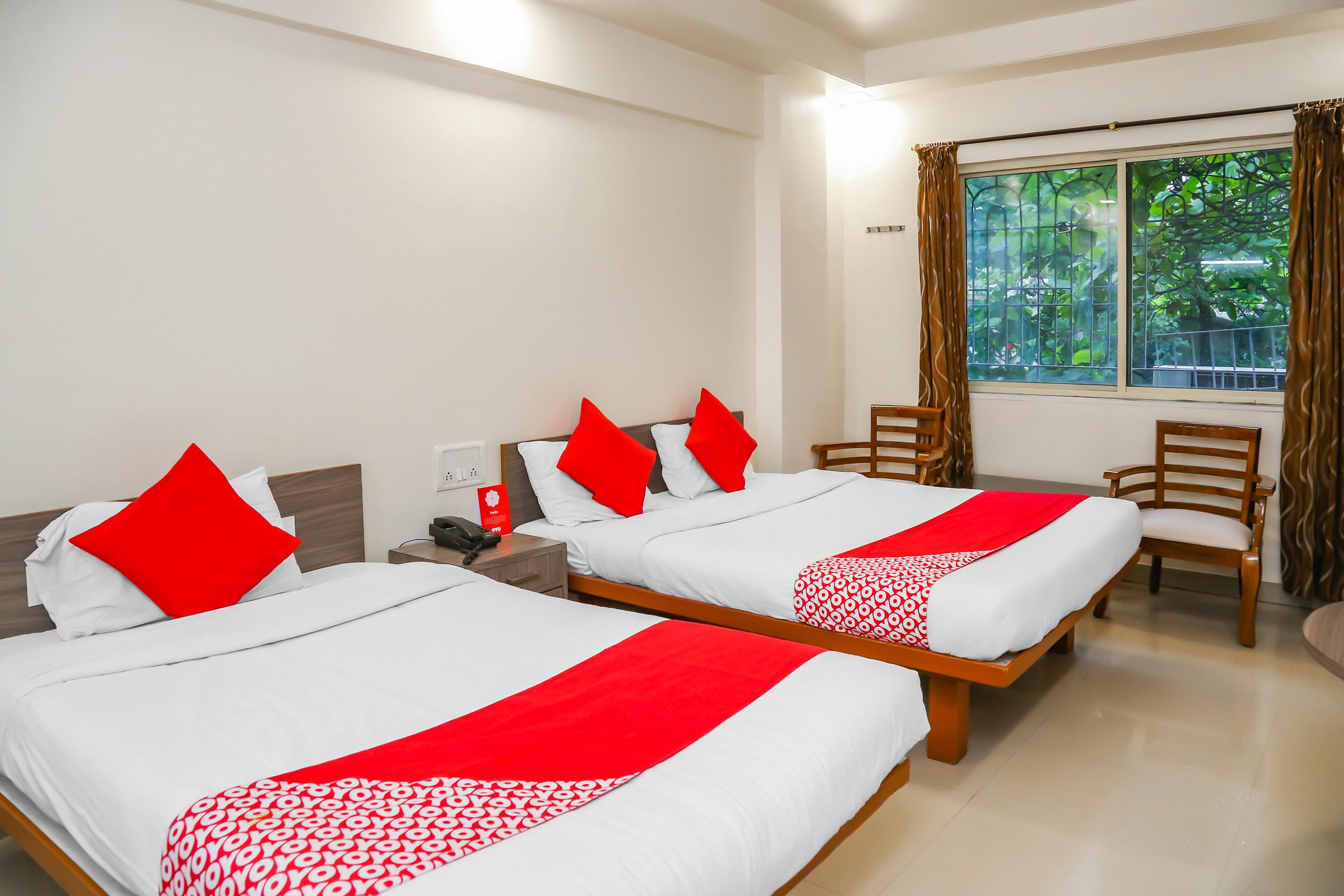 Fabhotel Nandanvan Пуне Екстер'єр фото