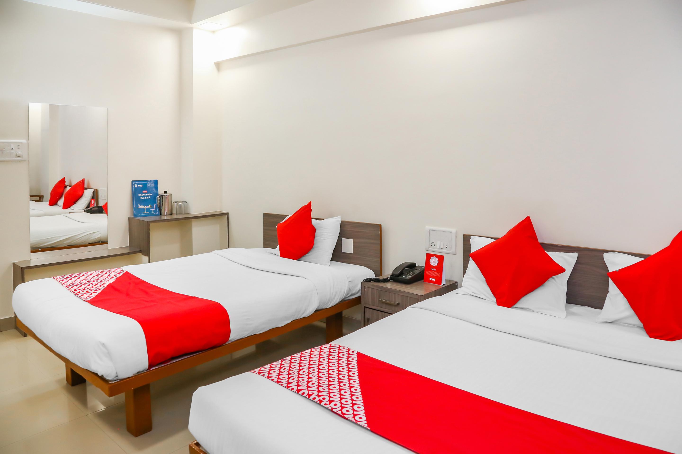 Fabhotel Nandanvan Пуне Екстер'єр фото