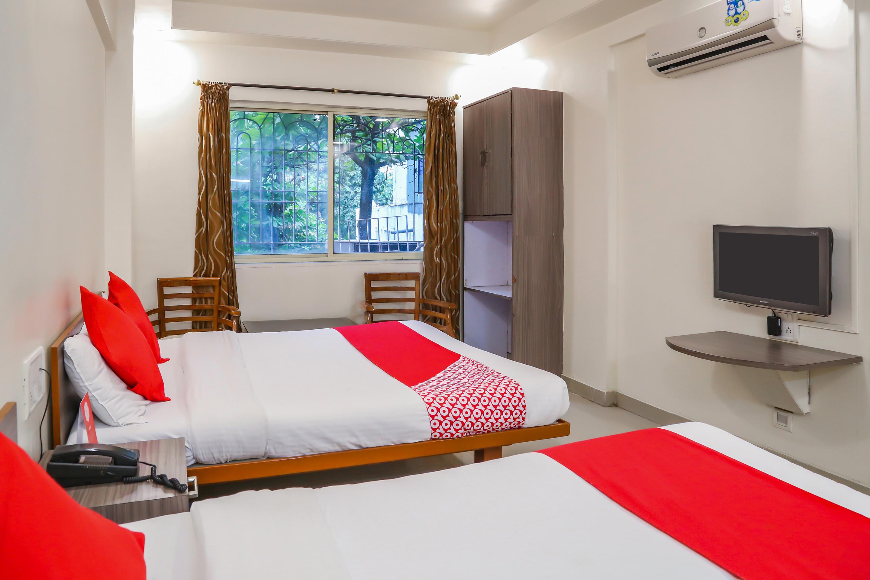 Fabhotel Nandanvan Пуне Екстер'єр фото