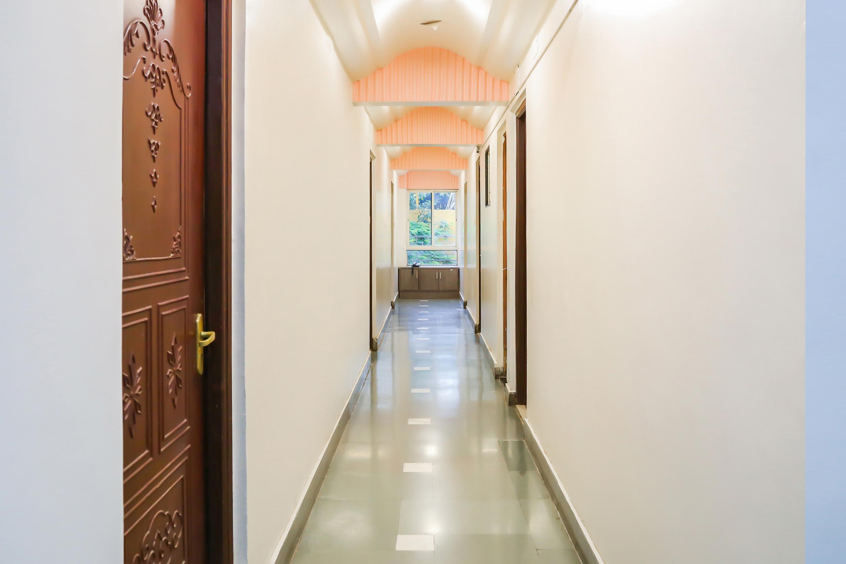 Fabhotel Nandanvan Пуне Екстер'єр фото