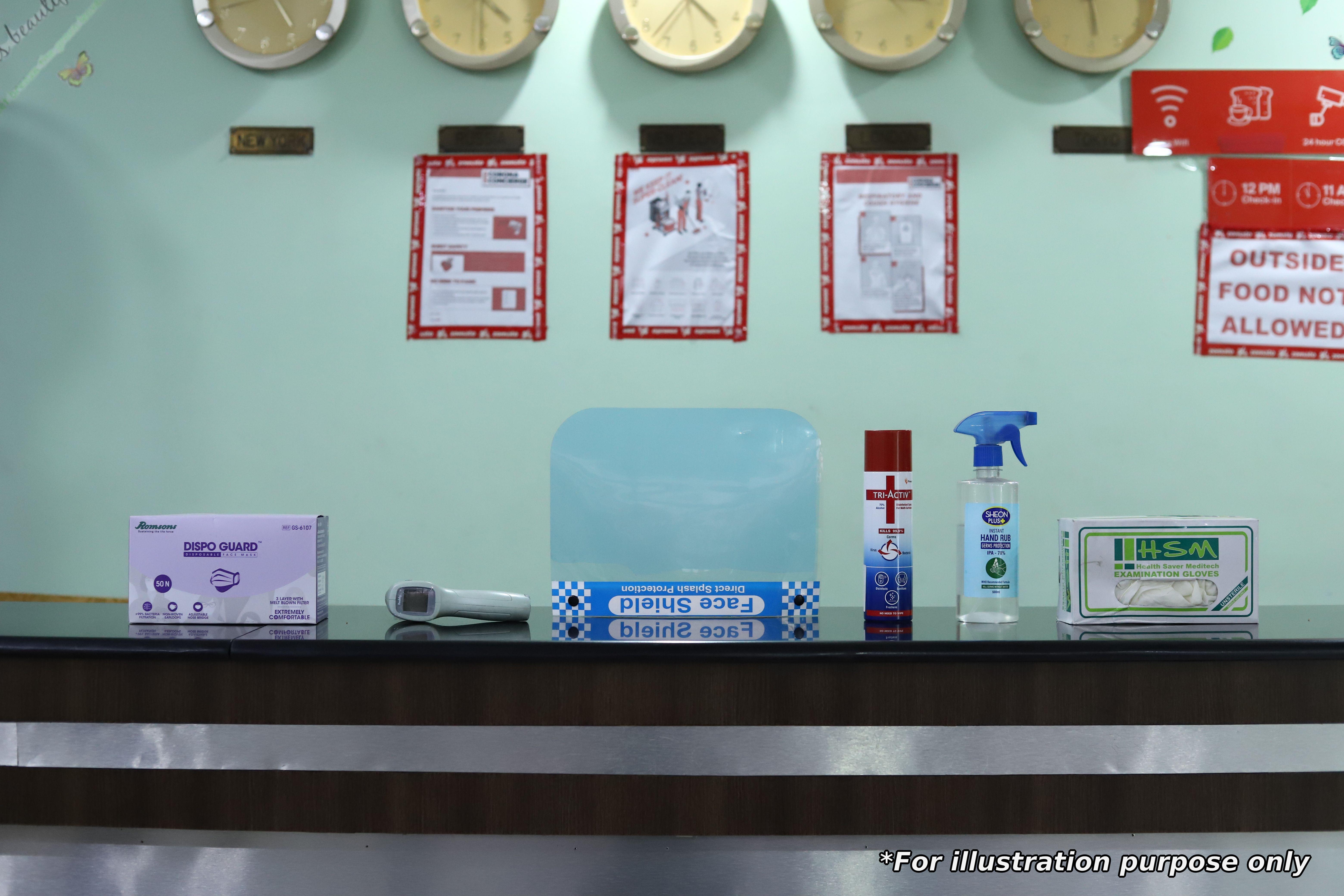 Fabhotel Nandanvan Пуне Екстер'єр фото