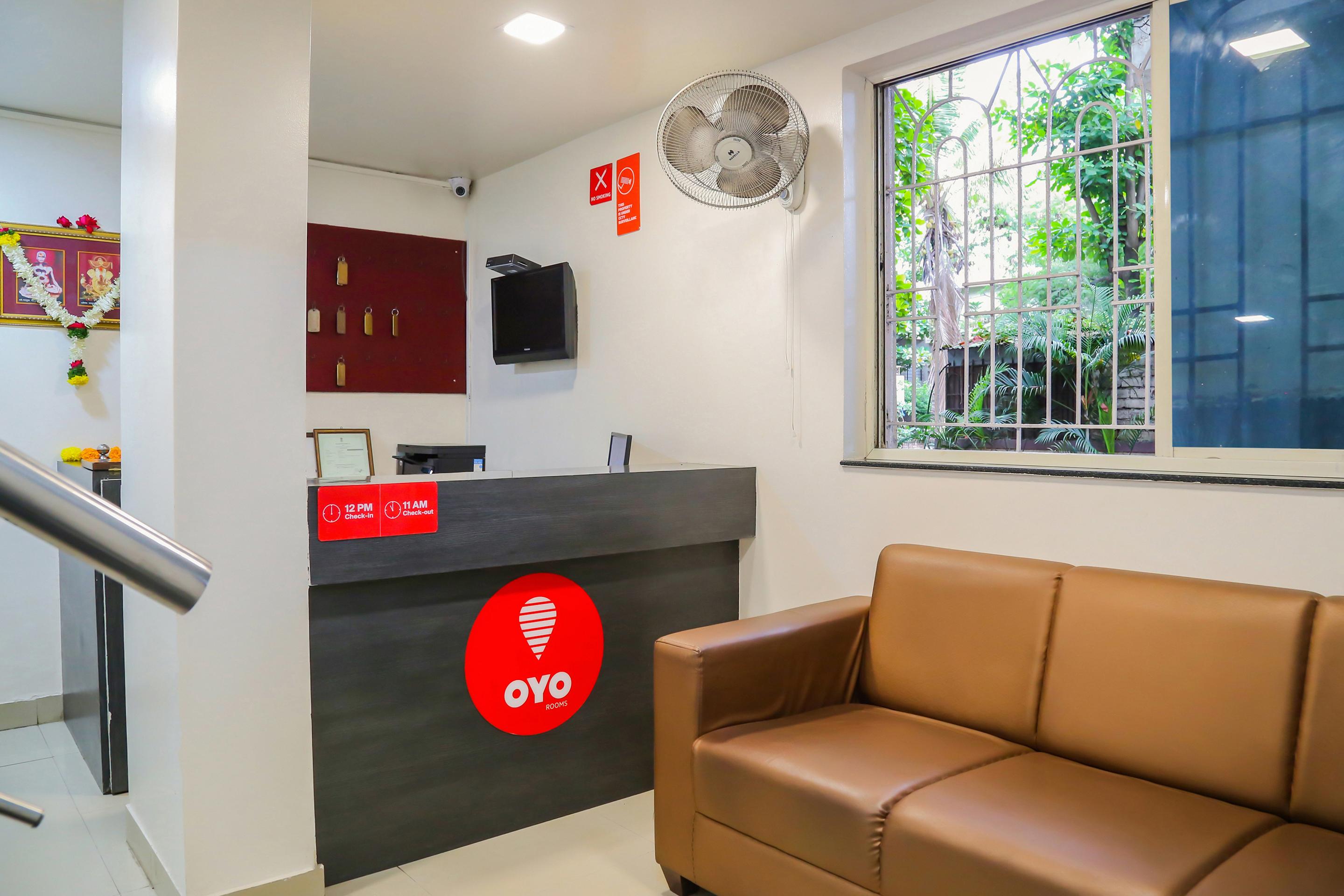 Fabhotel Nandanvan Пуне Екстер'єр фото