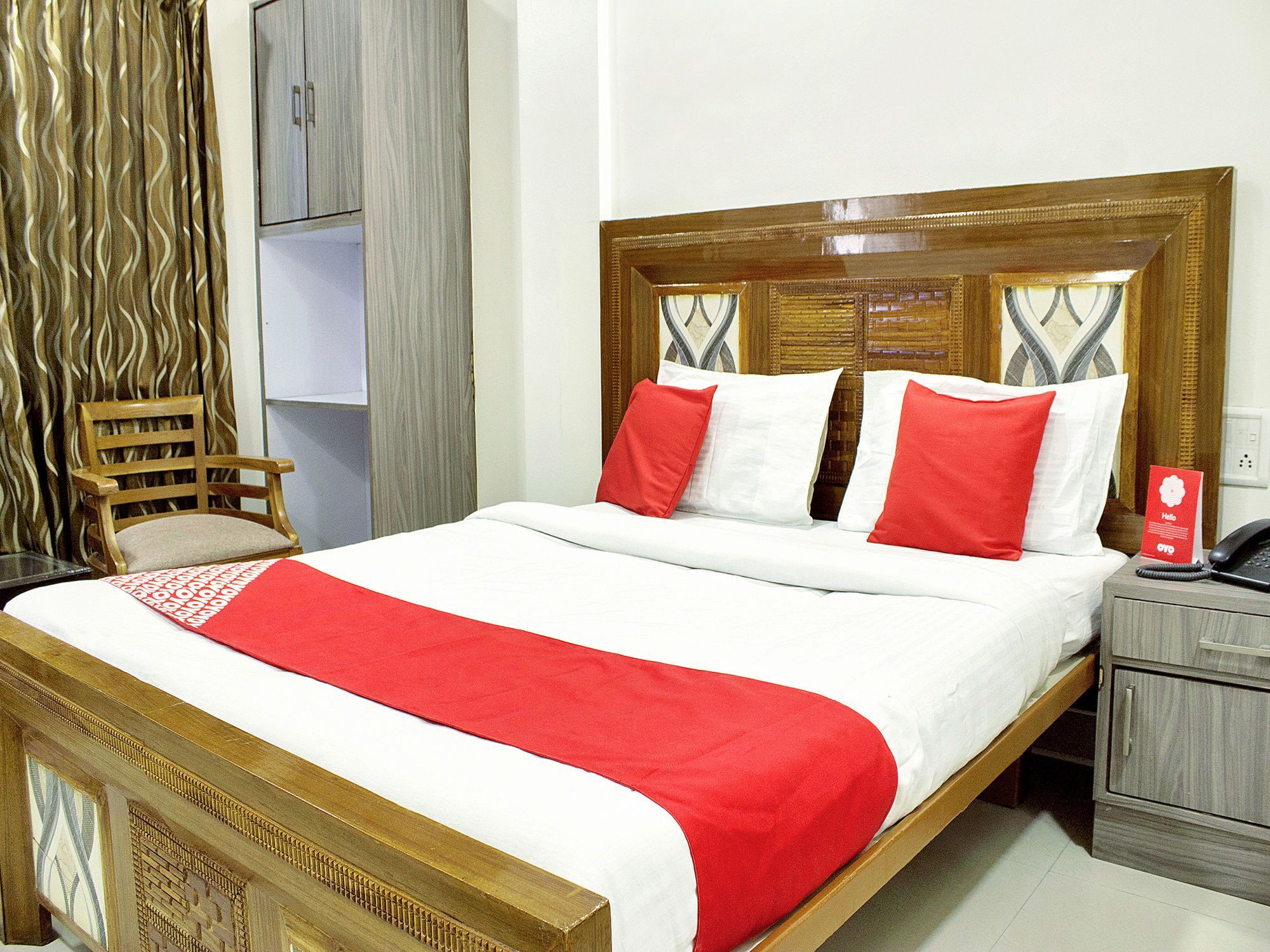 Fabhotel Nandanvan Пуне Екстер'єр фото
