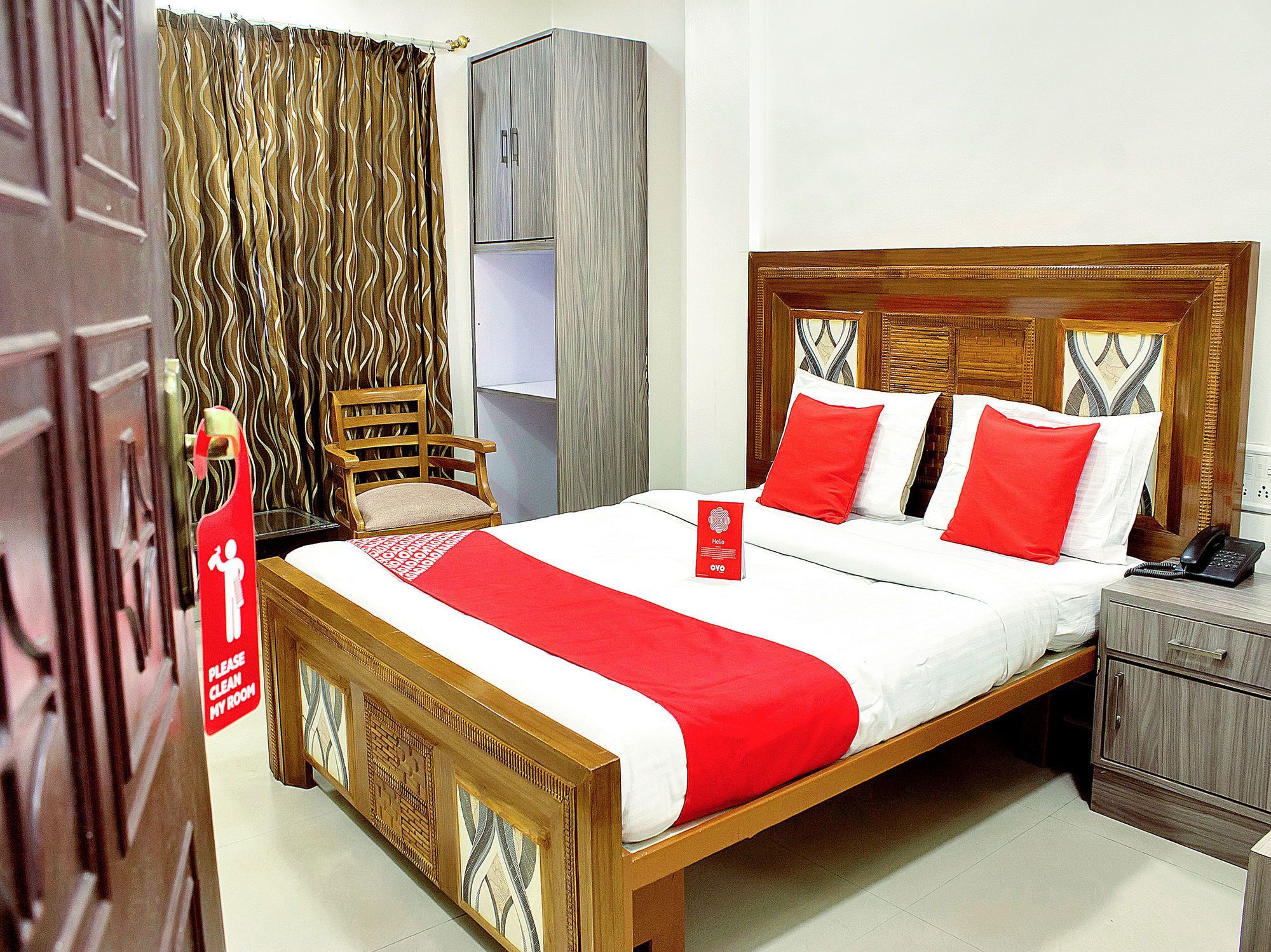 Fabhotel Nandanvan Пуне Екстер'єр фото